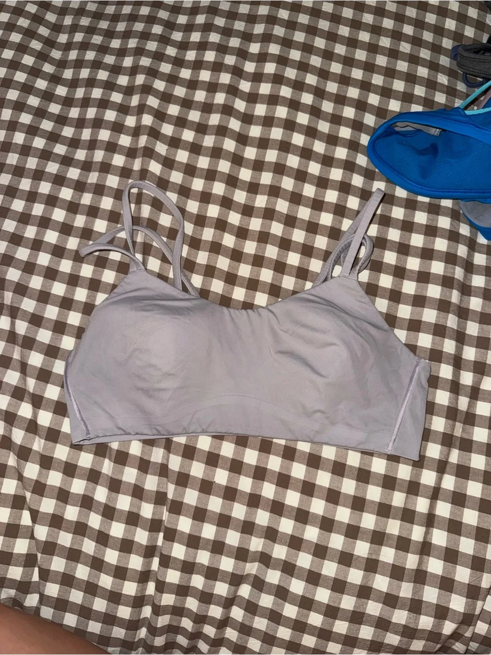 Like a cloud sports bra